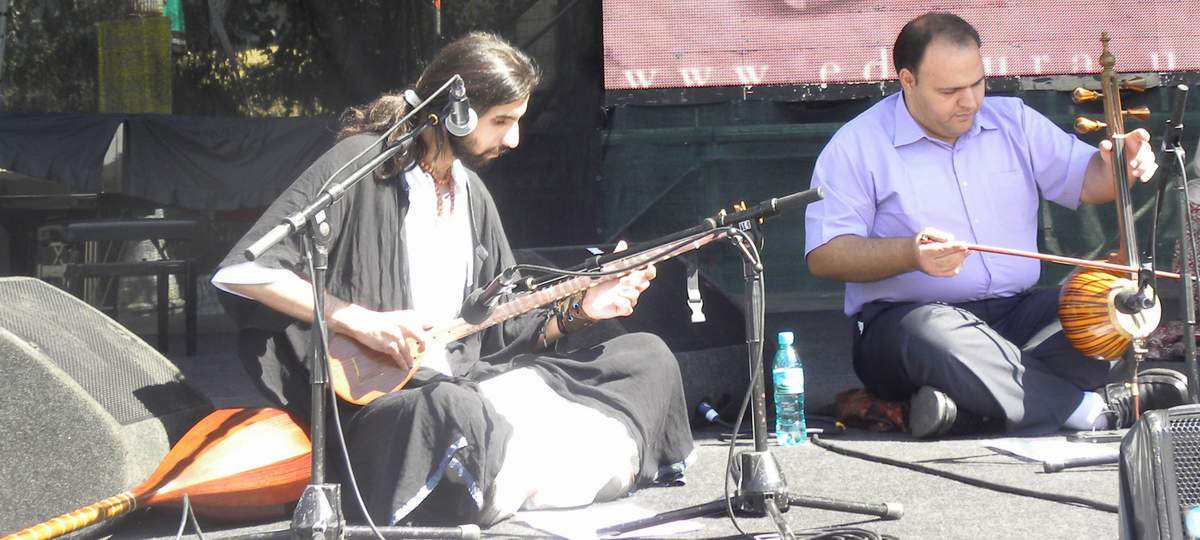 Amir Heidarkhodace, Mohammad Saleh Zaman