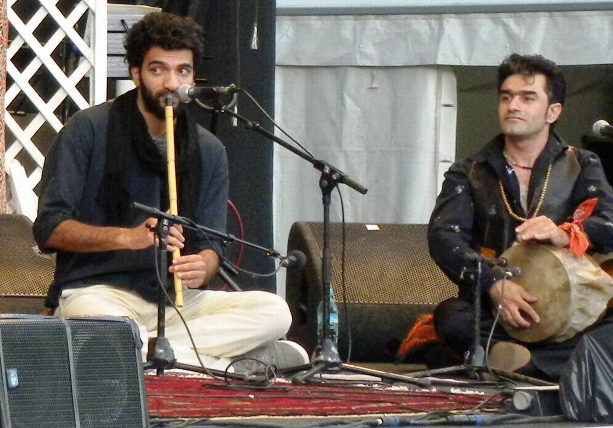 Mehdi Aminian, Hossein Sanae Sedeh