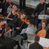 Orchestra Festivalului, condusă de Ulrike Titze